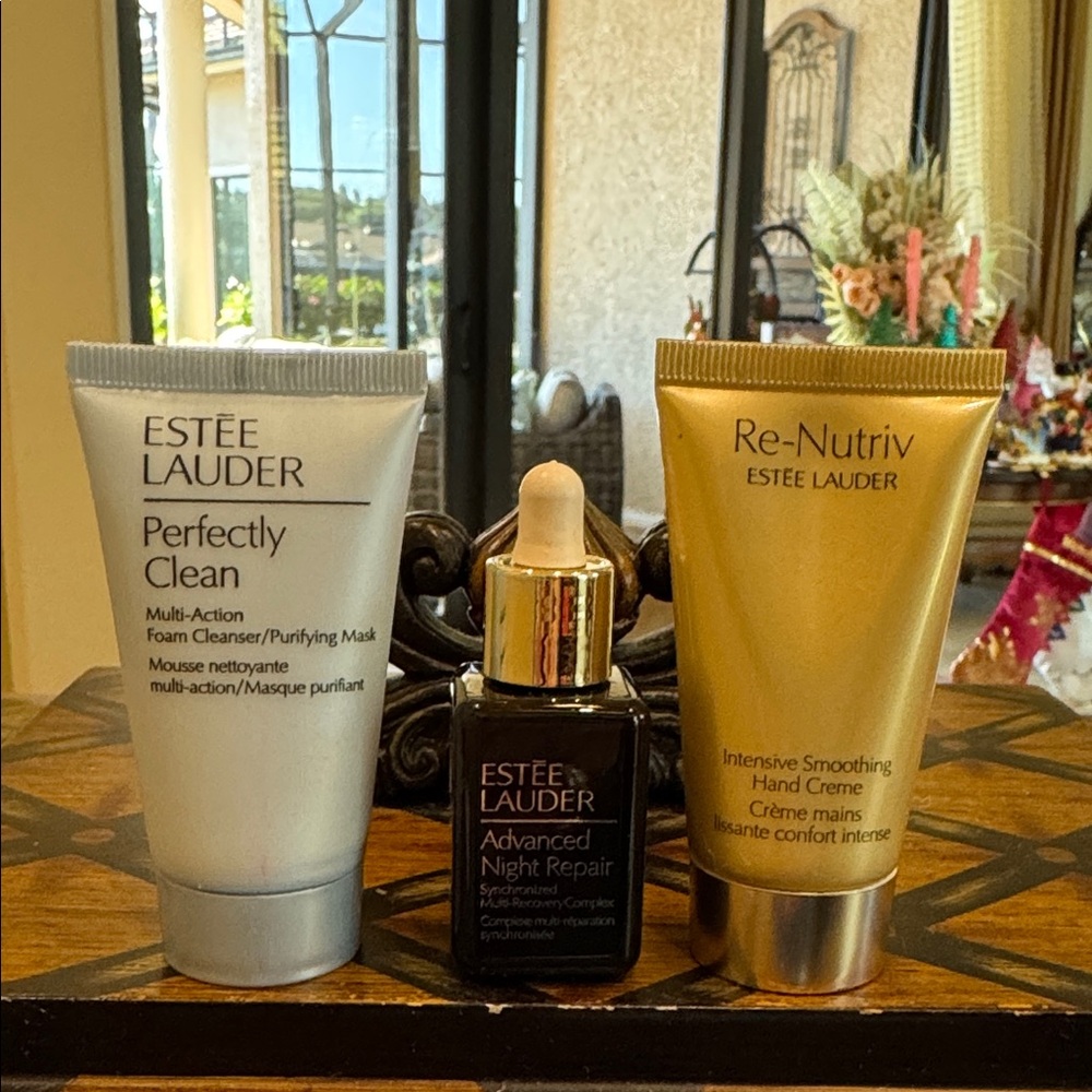 Estee Lauder Skincare Trio